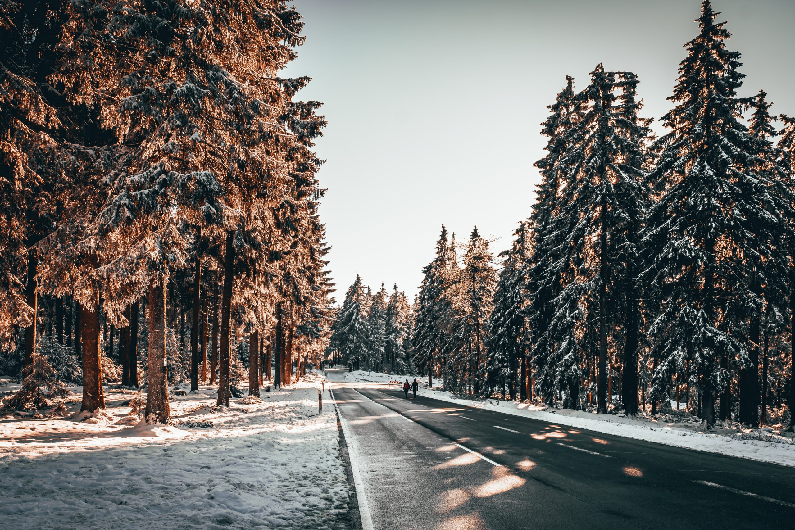 February