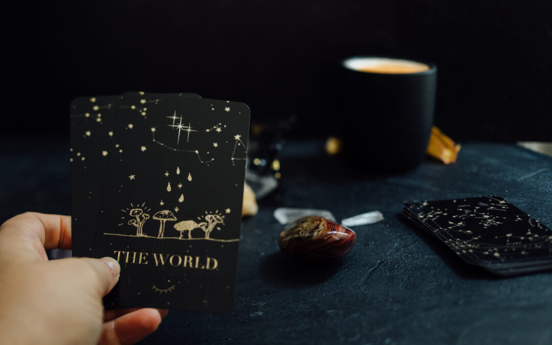 The Fool’s Journey through the Major Arcana