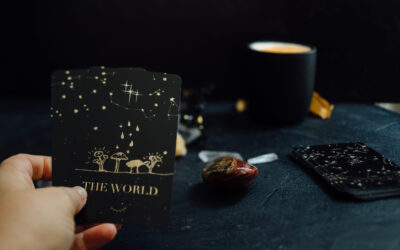 The Fool’s Journey through the Major Arcana